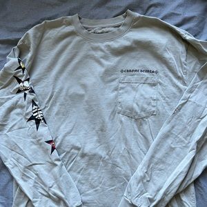 Chrome Hearts Matty Boy Suggest Long Sleeve L